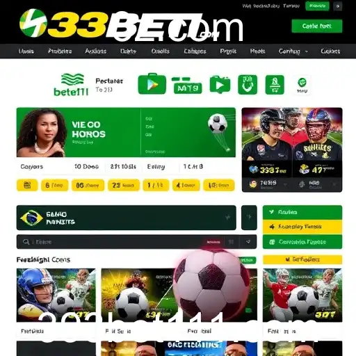A Influência dos Sites de Jogos no Brasil